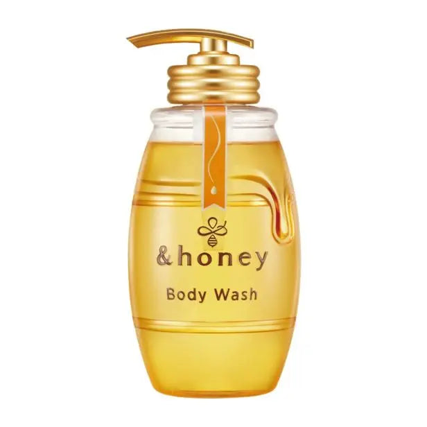 &honey - Body Wash (Gel para Banho) 1000ml