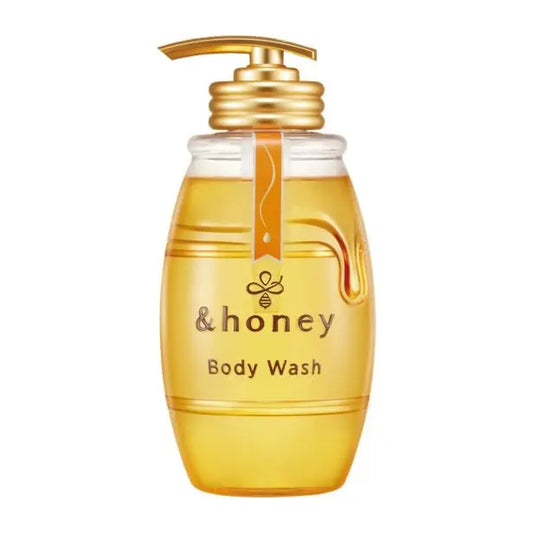 &honey - Body Wash (Gel para Banho) 1000ml