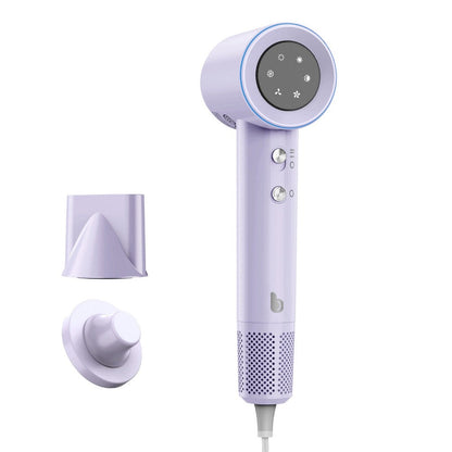 Bettdow AirLux Pro - Secador de Alta Velocidade com Íons Negativos, 1500W, 110.000 rpm